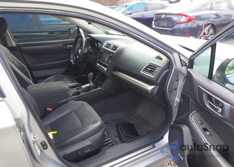 2016 Subaru Legacy 2.5I Limited from USA, damaged, VIN 4S3BNAN68G3024875